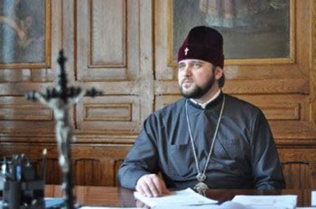 Митрополит Іларіон: «Війна — це випробування нашої віри та серця»