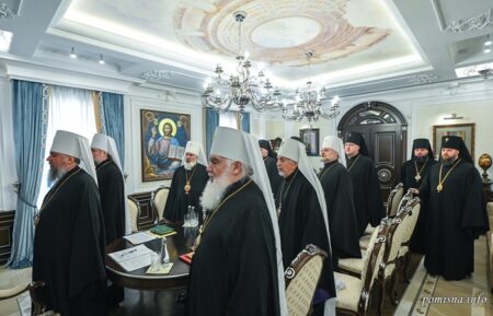 ПЦУ не полишає надії на церковну єдність: Звернення до митрополита Онуфрія
