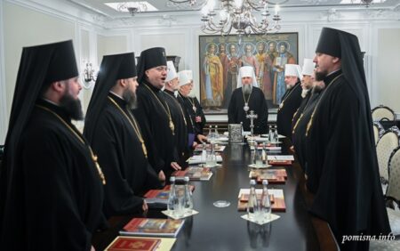 ПЦУ та Вселенський Патріархат: на шляху братньої співпраці і духовної єдності