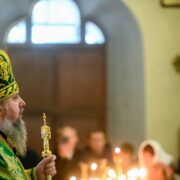 «Надихаймося прикладом преподобного Паїсія», – Митрополит Епіфаній