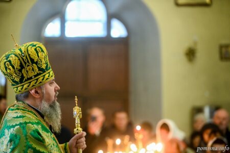 «Надихаймося прикладом преподобного Паїсія», – Митрополит Епіфаній
