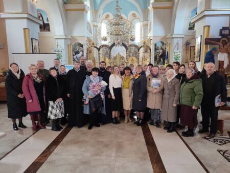 У Радивилові відбувся семінар для вчителів недільних шкіл: виховання віри та патріотизму
