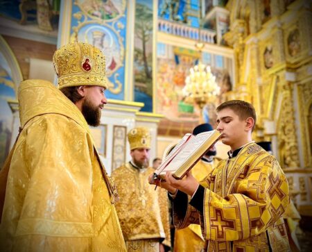Києво-Печерська лавра молиться за захисників і майбутнє України