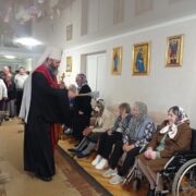 Презентація книги отця Костянтина Пантелея об’єднала студентів КПБА та КТДС