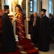 Духовна велич: Вселенський Патріарх Варфоломій звершив Літургію у храмі Панагії Баліно