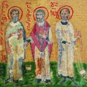 Герої віри: пам’ять святих мучеників Акепсима, Йосифа та Аіфала