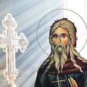 Як святий Аліпій Стовпник вчить нас долати життєві бурі