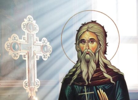 Як святий Аліпій Стовпник вчить нас долати життєві бурі