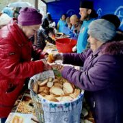 70 років життя та 20 років служіння: теплі слова Митрополита Епіфанія до Патріарха Феодора II