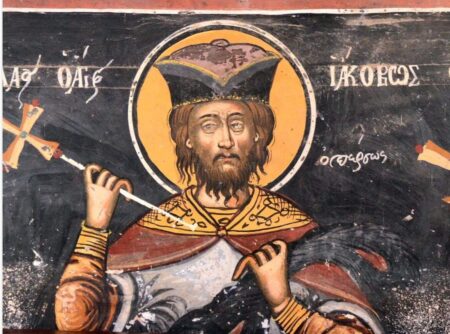 Святий великомученик Яків Персянин: уроки стійкості,приклад покаяння і мужності віри