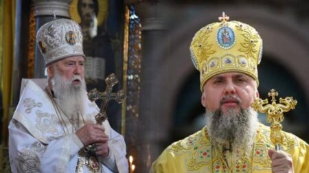 Архімандрит Епіфаній: шлях до служіння як доброго пастиря після настанов Патріарха Філарета