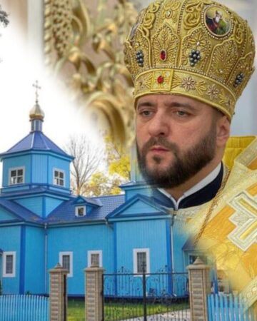 На Костопільщині громада Свято-Миколаївської церкви зробила вибір на користь ПЦУ