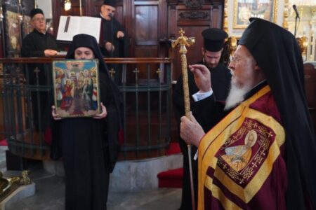 Патріарх Варфоломій звершить святкову службу у Храмі Памегіста: святкування Успіння Богородиці
