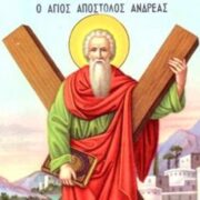 Апостол Андрій і його духовна місія на українських землях