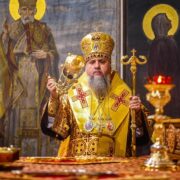 Владика Епіфаній: «Ми знаряддя Божі, тож маємо захищати свободу»
