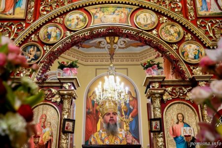 Спасіння через вдячність і віру: митрополит Епіфаній про євангельські уроки