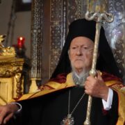 Хрещення, благословення та дитяча радість: знаменний день з Патріархом Варфоломієм