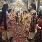 Різдвяна гармонія на Фанарі: колядки та настанови для молоді