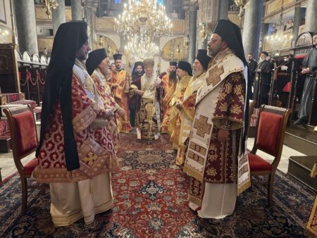 Вселенський Патріарх Варфоломій: наука та теологія мають йти пліч-о-пліч