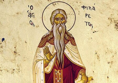 Філарет Милостивий: святий, що віддав усе заради інших