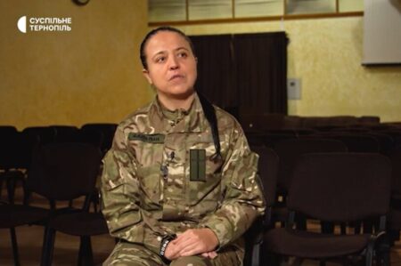 Військова капеланка Оксана Мищишин: «Бути капеланом — це служіння серцем»