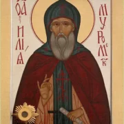Святий Ілля Муромець: герой билин і духовний захисник України