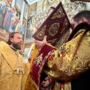 У Києво-Печерській Лаврі звершили Всенічне бдіння перед 24-ою неділею після П’ятдесятниці