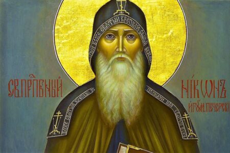 Диво віри: преподобний Никон Сухий і його чудесне повернення до лаври