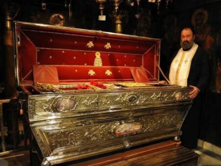 Феномен мощей святителя Спиридона: віра, чудеса і незбагненність для науки