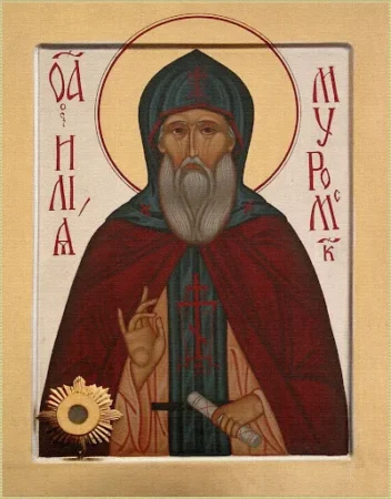 Святий Ілля Муромець: герой билин і духовний захисник України