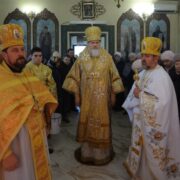В день святителя Миколая Чудотворця у Ладижині відбулось освячення храму за участю митрополита Вінницького