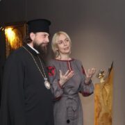 Митрополит Епіфаній подякував Папі Франциску за молитви й підтримку України 