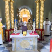 У Черкасах відзначили військових за жертовний захист України