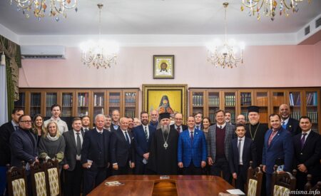 Владика Епіфаній: «Ми знаряддя Божі, тож маємо захищати свободу»