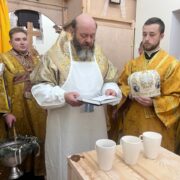 Молитва за мир: Митрополит Епіфаній відвідав святині південної Італії