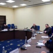Перша річниця Школи пацієнта: митрополит Симеон благословив онкохворих та їхні родини