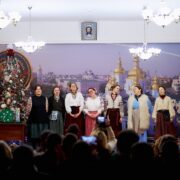 Музика єднає серця: у Київській богословській академії відбувся благодійний концерт на підтримку ЗСУ