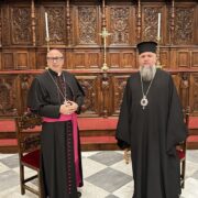 Молитва за мир: Митрополит Епіфаній відвідав святині південної Італії