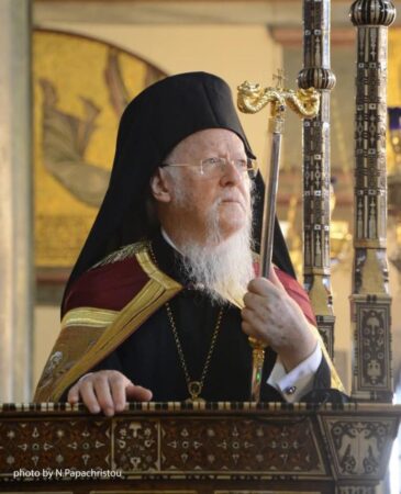 Вселенський Патріарх Варфоломій про сенс Різдва: заклик до єдності та духовного оновлення