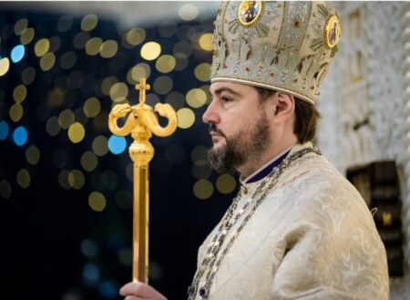 Митрополит Олександр: Різдво — час милості та єднання