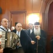 Різдвяна гармонія на Фанарі: колядки та настанови для молоді