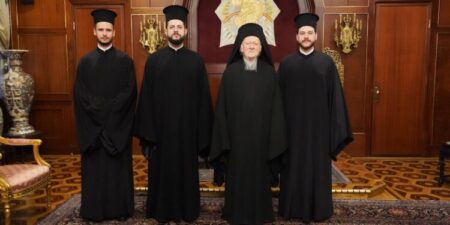 Нові титули та призначення у Вселенському Патріархаті: 1 грудня 2024 року