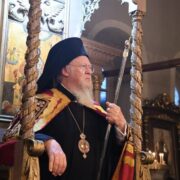 Вселенський Патріарх Варфоломій очолить святкування на честь Святого Миколая в Іпсоматейському