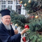 Святкові заходи на Фанарі: Обрізання Господнє і пам’ять святителя Василія