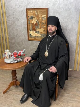 Різдвяне послання Архієпископа Юліана: «Зі світлом Різдва крізь випробування до миру»