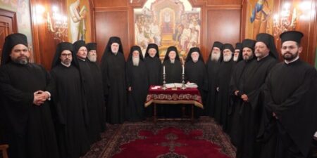 Священний Синод затвердив двох єпископів для духовної опіки вірних у Бразилії