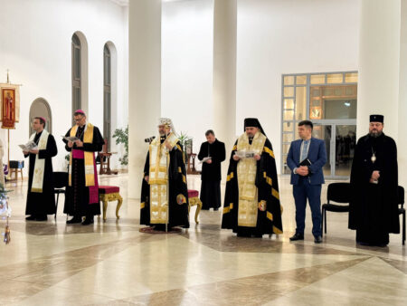 Митрополит Олександр: Єдність християн як ключ до миру