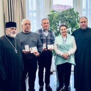 «Книга надії» для полонених: важливий жест у Ватикані
