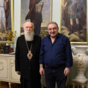 Єпископ Авраамій: молитви за мир і благословення на майбутнє