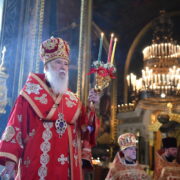 Патріарх Філарет привітав українців з Днем Соборності та закликав до єдності